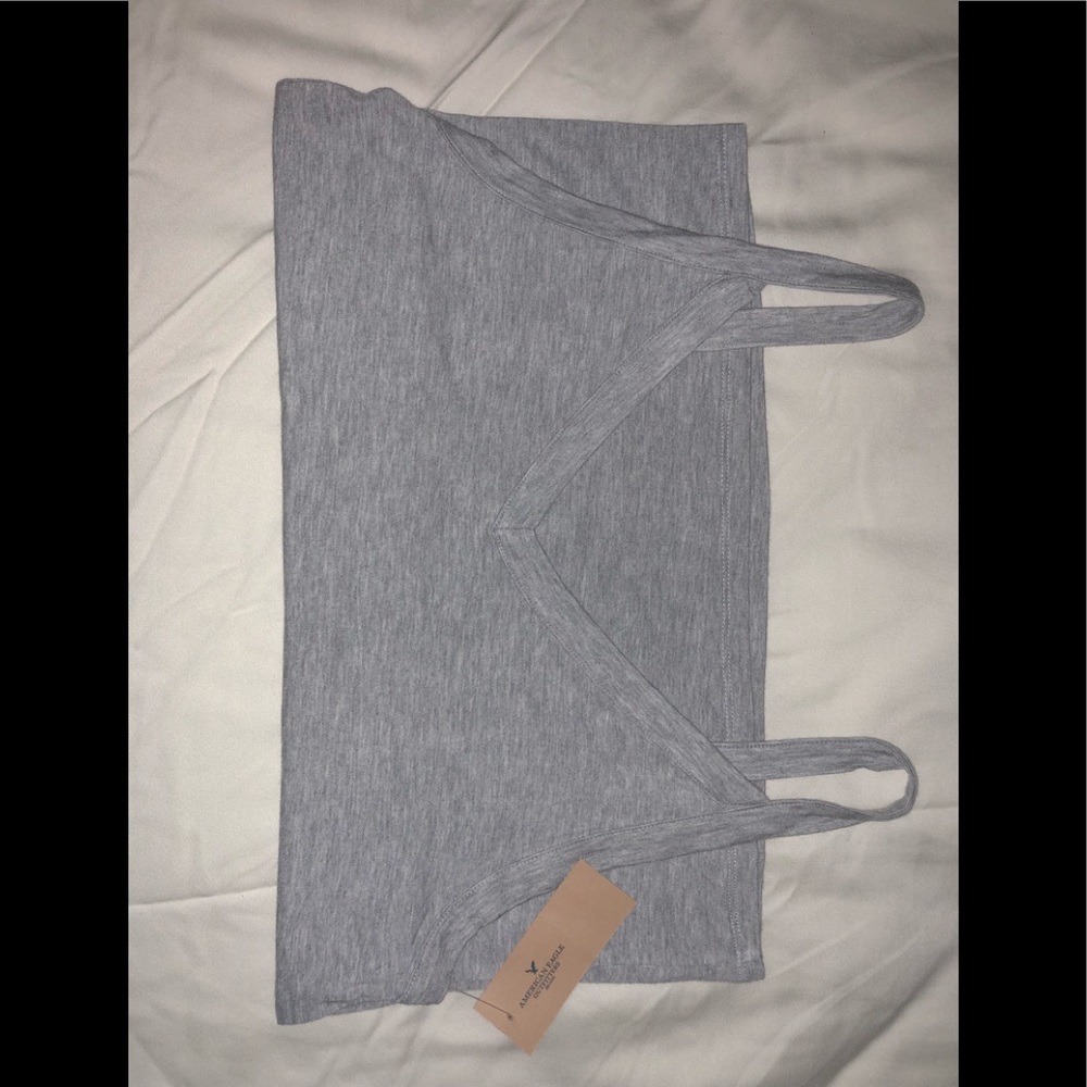 V Neck Tank Top - Picture 3 of 3